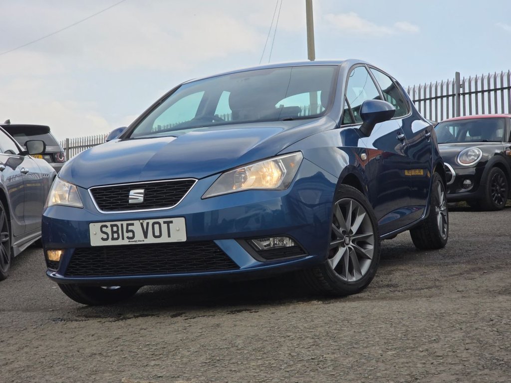 Used SEAT Ibiza 2015 for sale - 77594662: Photo 34