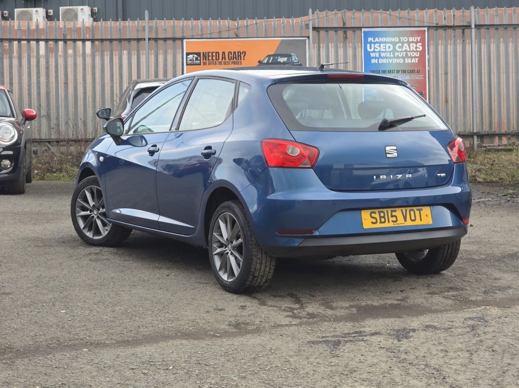 Used SEAT Ibiza 2015 for sale - 77594662: Photo 36