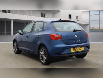 Used SEAT Ibiza 2015 for sale - 77594662: Photo