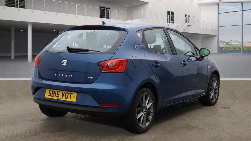 Used SEAT Ibiza 2015 for sale - 77594662: Photo 8