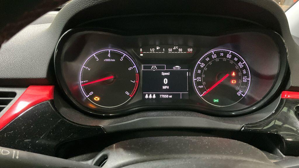 Used Vauxhall Corsa 2016 for sale - 77050182: Photo 11