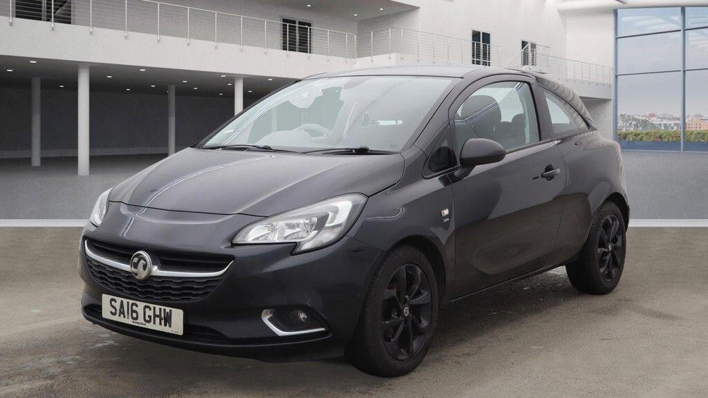 Used Vauxhall Corsa 2016 for sale - 77050182: Photo 2