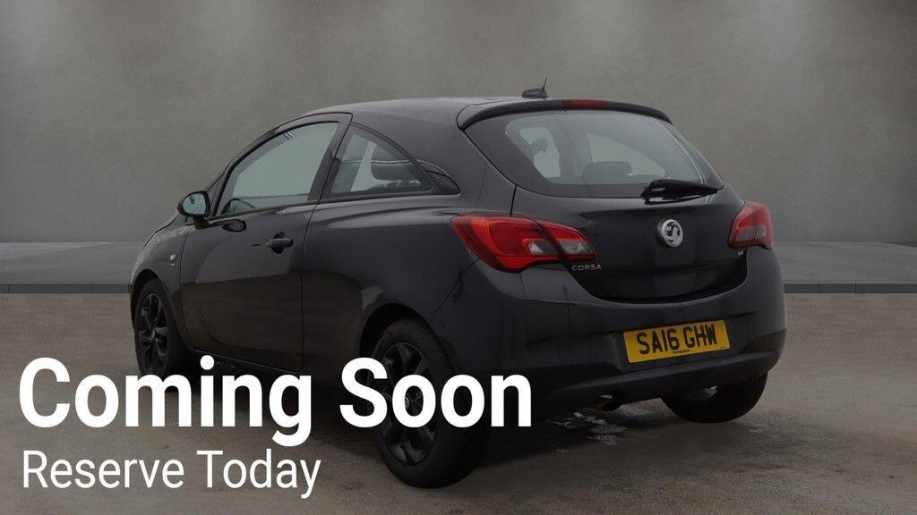 Used Vauxhall Corsa 2016 for sale - 77050182: Photo 21