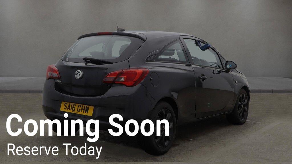 Used Vauxhall Corsa 2016 for sale - 77050182: Photo 22