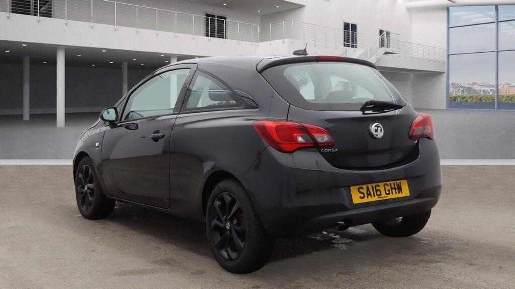 Used Vauxhall Corsa 2016 for sale - 77050182: Photo 3