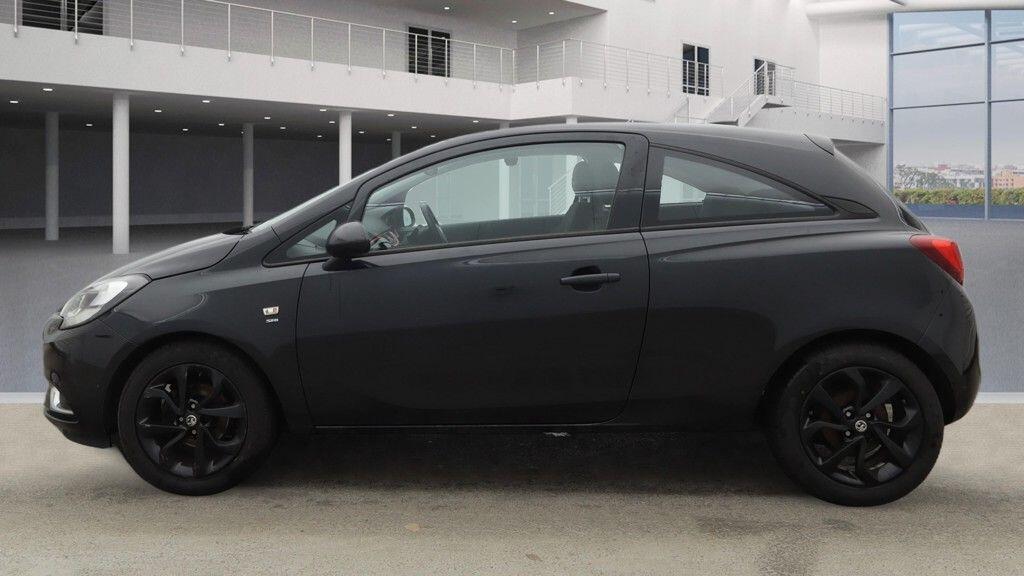 Used Vauxhall Corsa 2016 for sale - 77050182: Photo 4