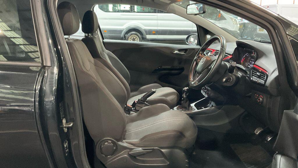 Used Vauxhall Corsa 2016 for sale - 77050182: Photo 8