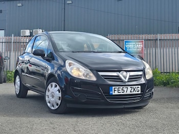 Used Vauxhall Corsa 2007 for sale - 78645047: Photo