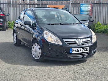 Used Vauxhall Corsa 2007 for sale - 78645047: Photo