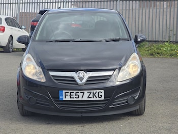 Used Vauxhall Corsa 2007 for sale - 78645047: Photo