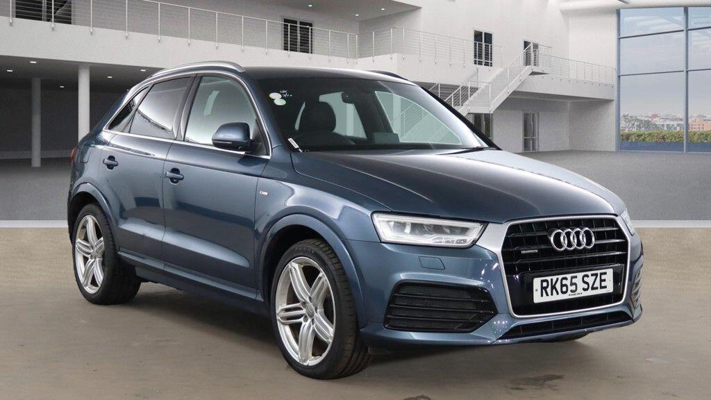 Used Audi Q3 2015 for sale - 76306751: Photo 1