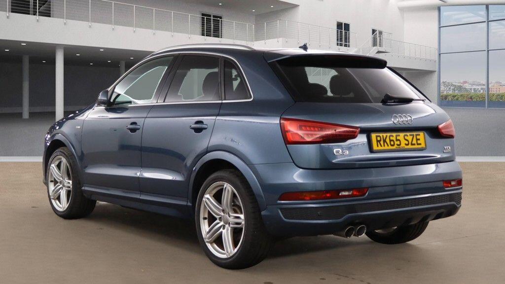 Used Audi Q3 2015 for sale - 76306751: Photo 10