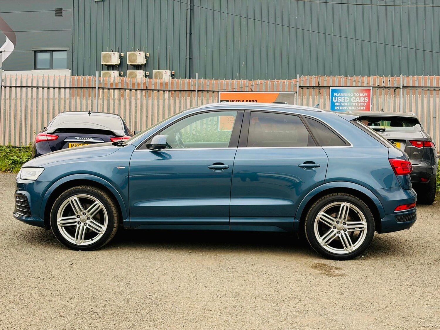 Used Audi Q3 2015 for sale - 76306751: Photo 19
