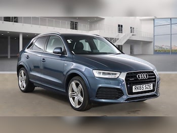 2015 (65) - 2.0 TDI S line Plus S Tronic quattro Euro 6 (s/s) 5dr