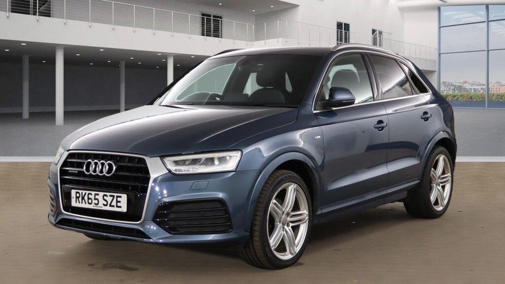 Used Audi Q3 2015 for sale - 76306751: Photo 2