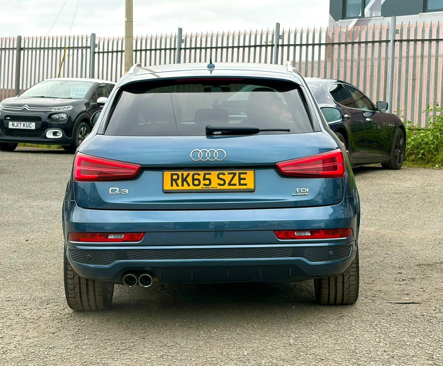 Used Audi Q3 2015 for sale - 76306751: Photo 20