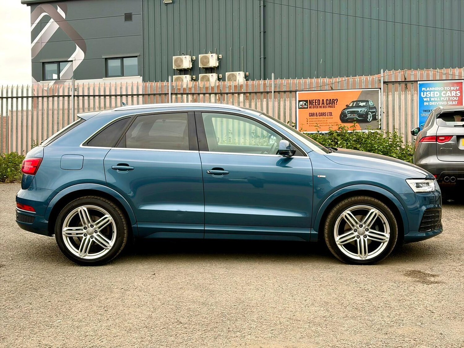 Used Audi Q3 2015 for sale - 76306751: Photo 21