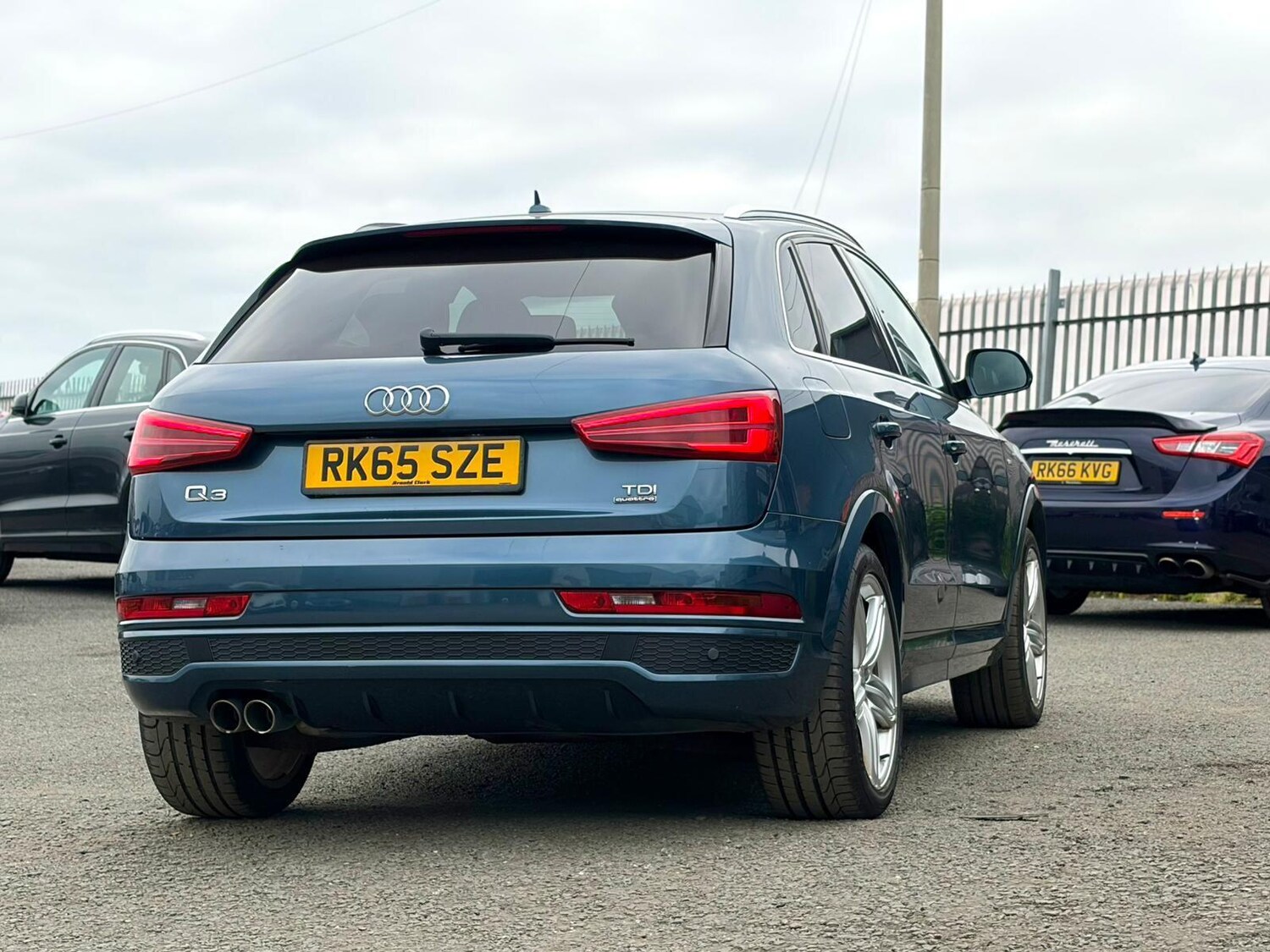 Used Audi Q3 2015 for sale - 76306751: Photo 22