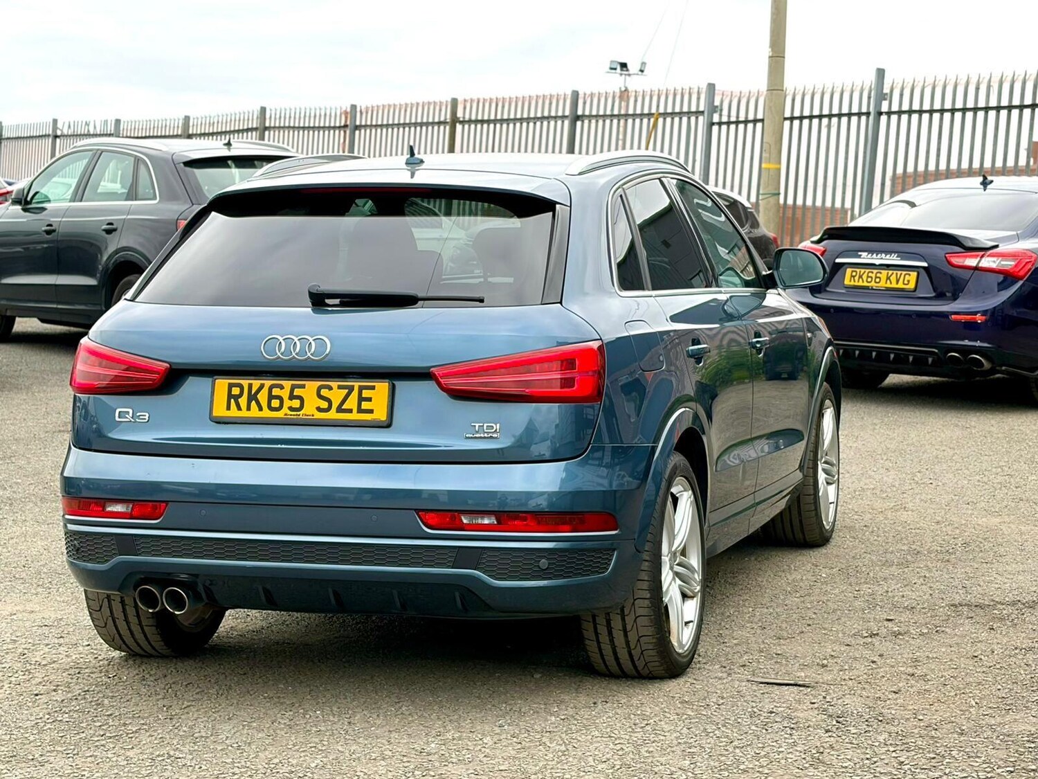 Used Audi Q3 2015 for sale - 76306751: Photo 23