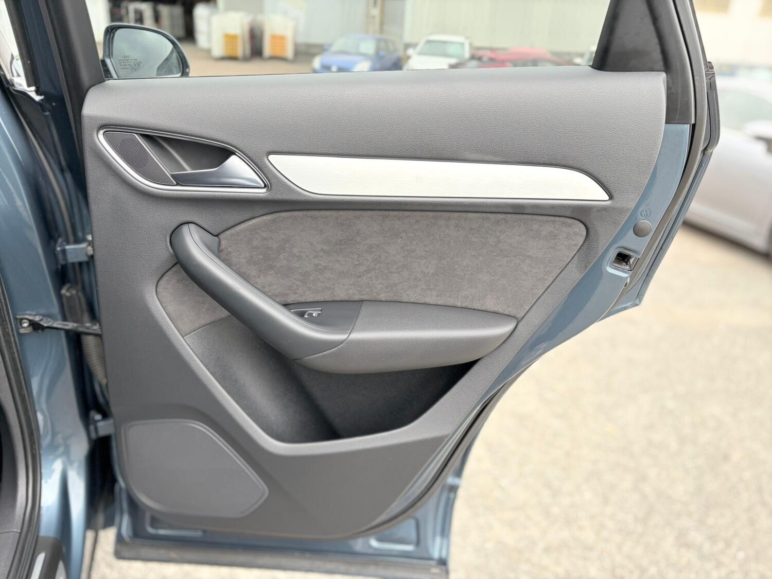 Used Audi Q3 2015 for sale - 76306751: Photo 29