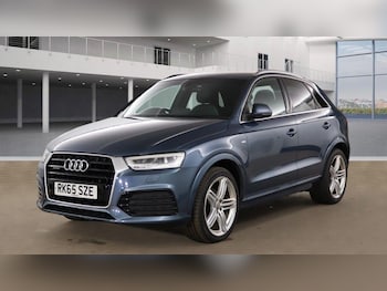 Used Audi Q3 2015 for sale - 76306751: Photo