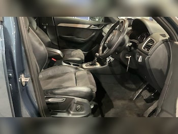 Used Audi Q3 2015 for sale - 76306751: Photo