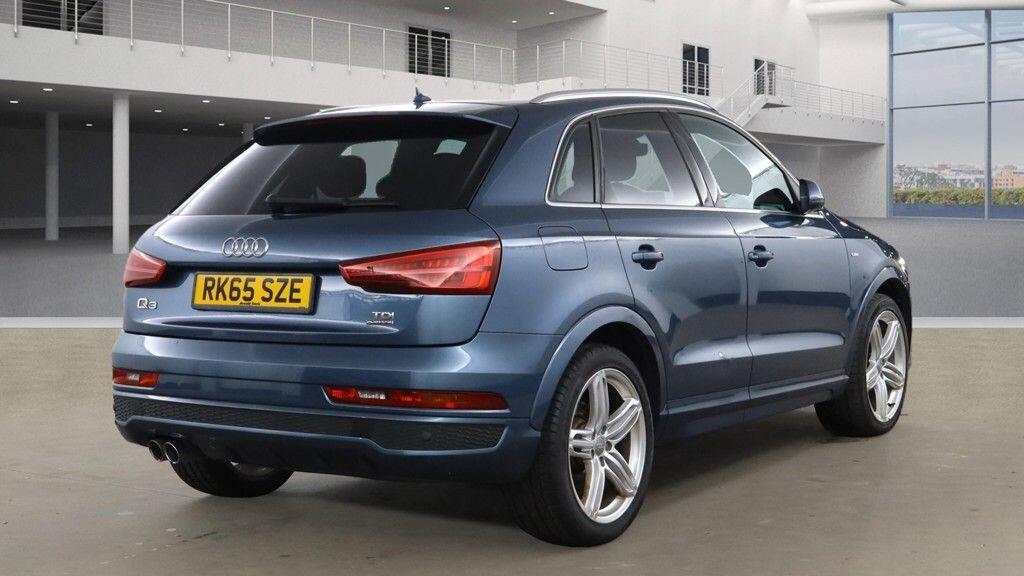 Used Audi Q3 2015 for sale - 76306751: Photo 8