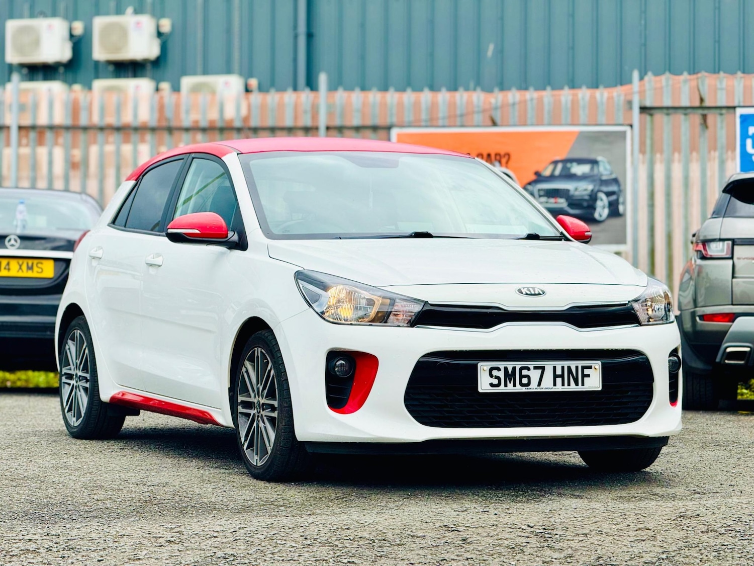 Used Kia Rio 2017 for sale - 76898428: Photo 1