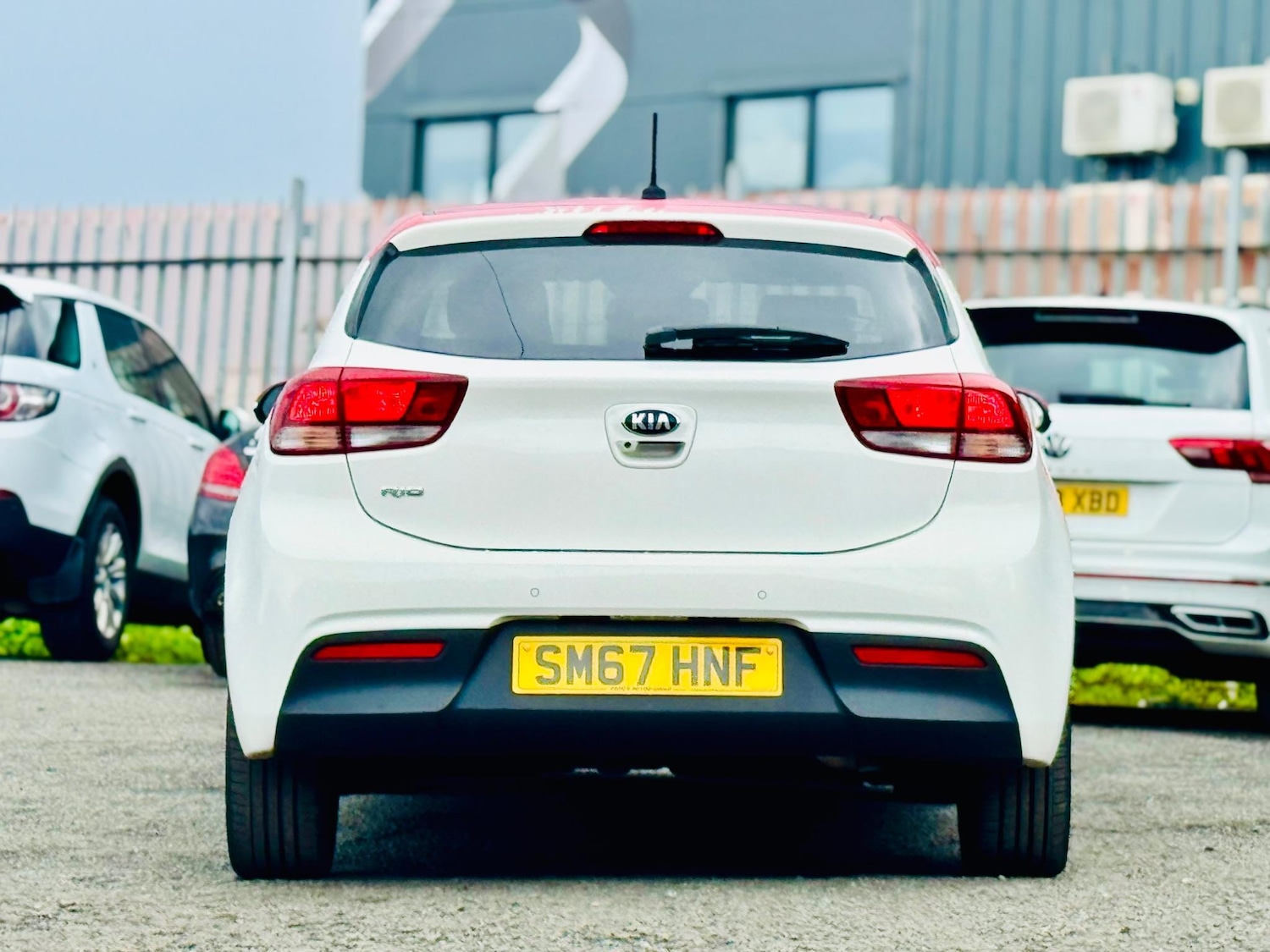 Used Kia Rio 2017 for sale - 76898428: Photo 13