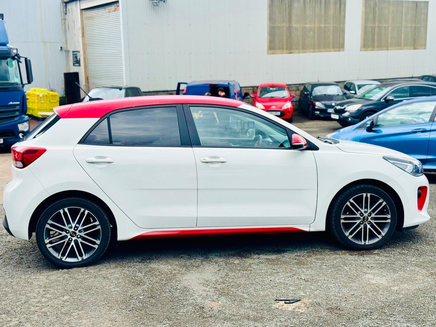 Used Kia Rio 2017 for sale - 76898428: Photo 14