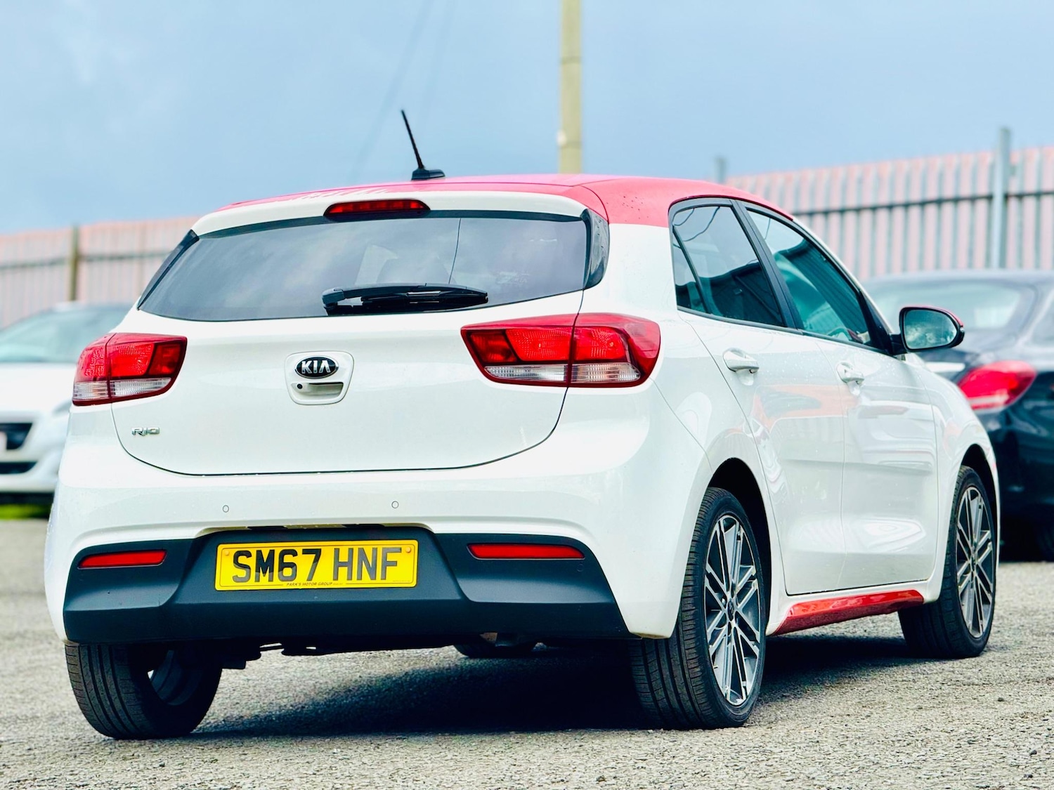 Used Kia Rio 2017 for sale - 76898428: Photo 16