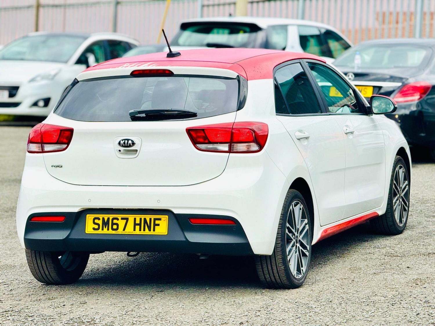 Used Kia Rio 2017 for sale - 76898428: Photo 17