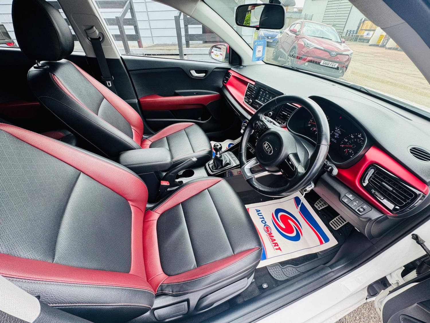 Used Kia Rio 2017 for sale - 76898428: Photo 18