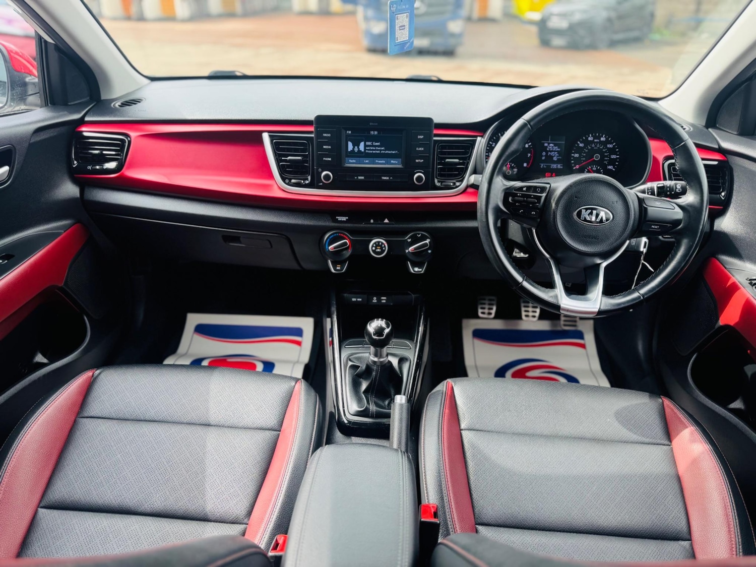 Used Kia Rio 2017 for sale - 76898428: Photo 19