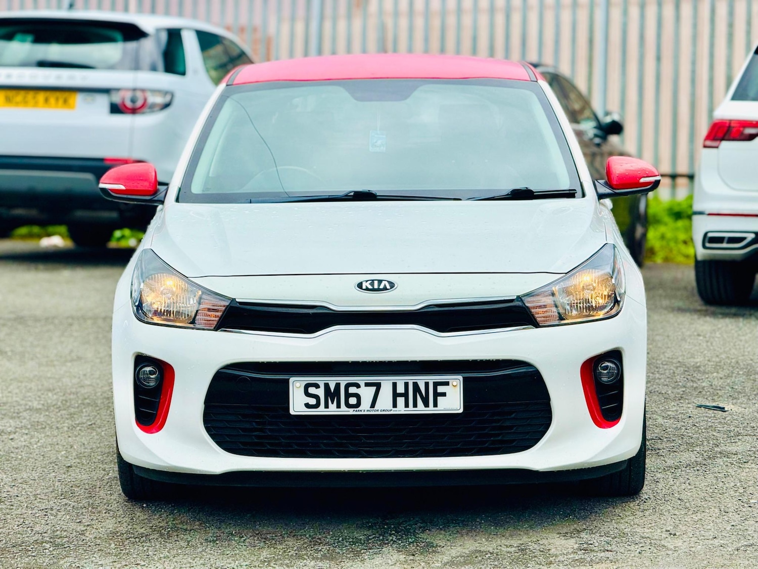 Used Kia Rio 2017 for sale - 76898428: Photo 6