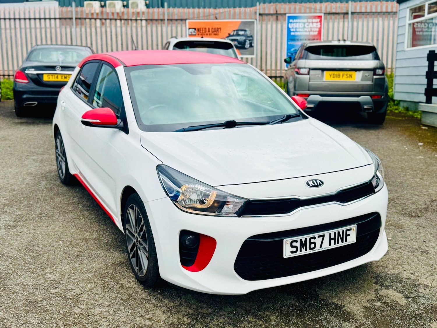 Used Kia Rio 2017 for sale - 76898428: Photo 8