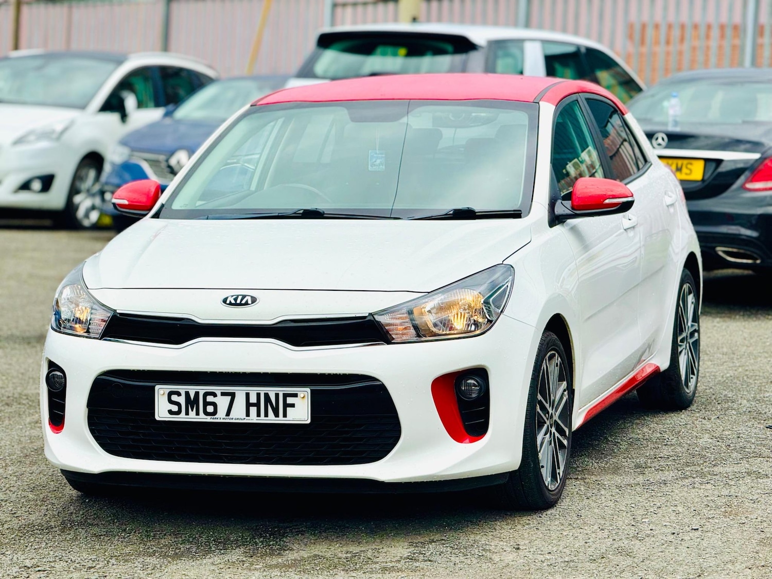 Used Kia Rio 2017 for sale - 76898428: Photo 9