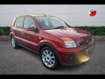 2009 (59) - 1.6 Titanium 5dr