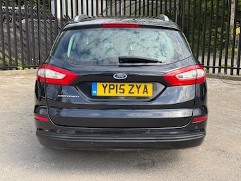 Used Ford Mondeo 2015 for sale - 78328589: Photo