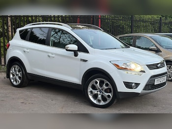 Used Ford Kuga 2012 for sale - 78415264: Photo