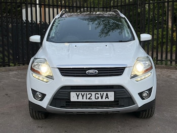 Used Ford Kuga 2012 for sale - 78415264: Photo