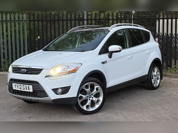 Used Ford Kuga 2012 for sale - 78415264: Photo