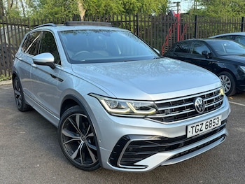 Used Volkswagen Tiguan 2021 for sale - 78313964: Photo