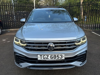 Used Volkswagen Tiguan 2021 for sale - 78313964: Photo