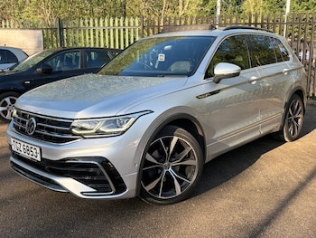 Used Volkswagen Tiguan 2021 for sale - 78313964: Photo