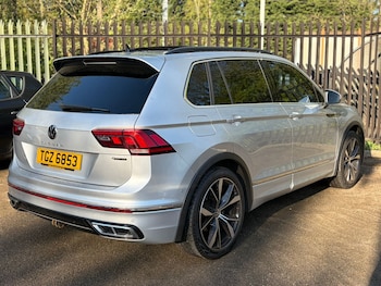 Used Volkswagen Tiguan 2021 for sale - 78313964: Photo