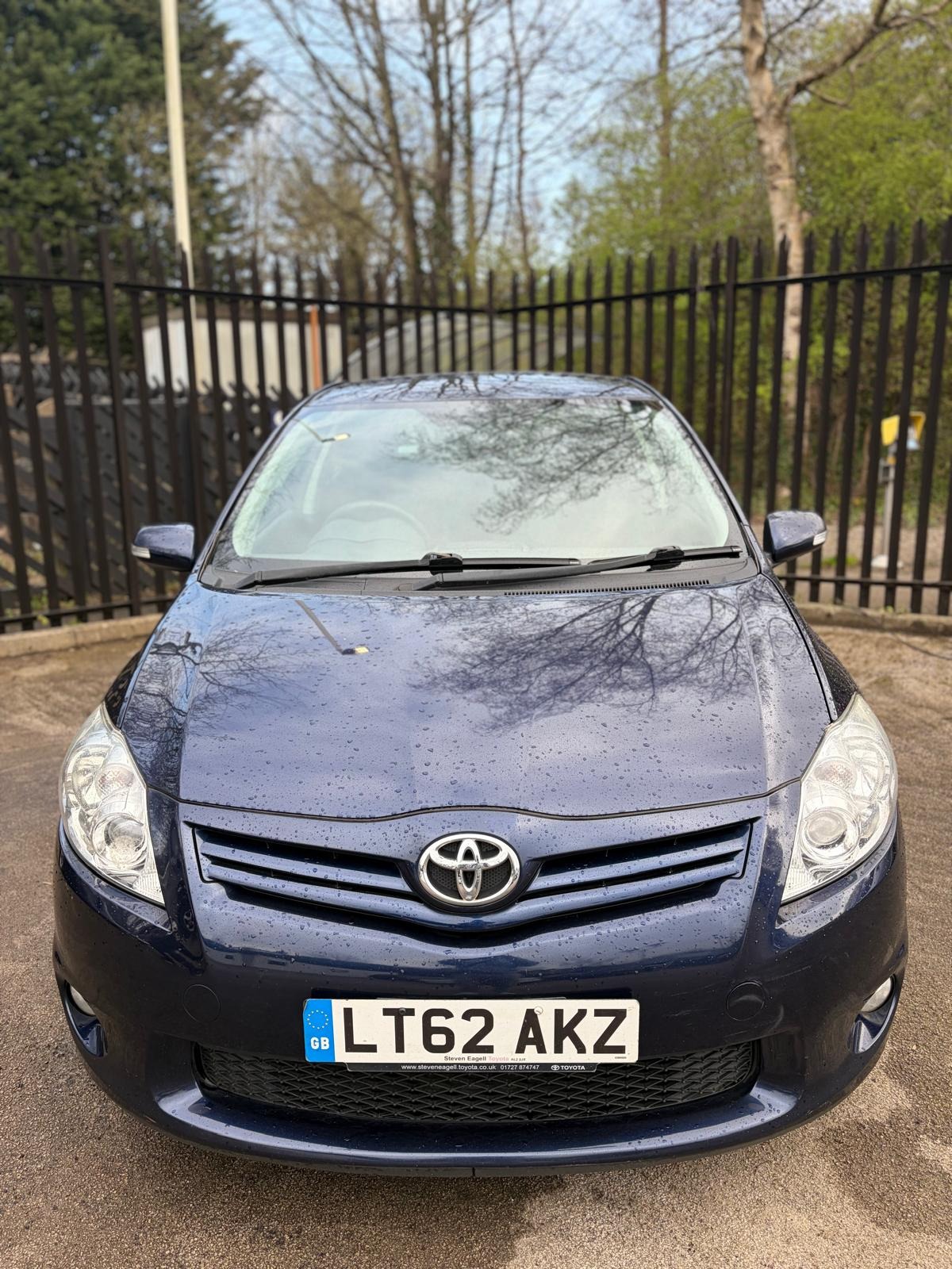 Used Toyota Auris 2012 for sale - 78123282: Photo 1