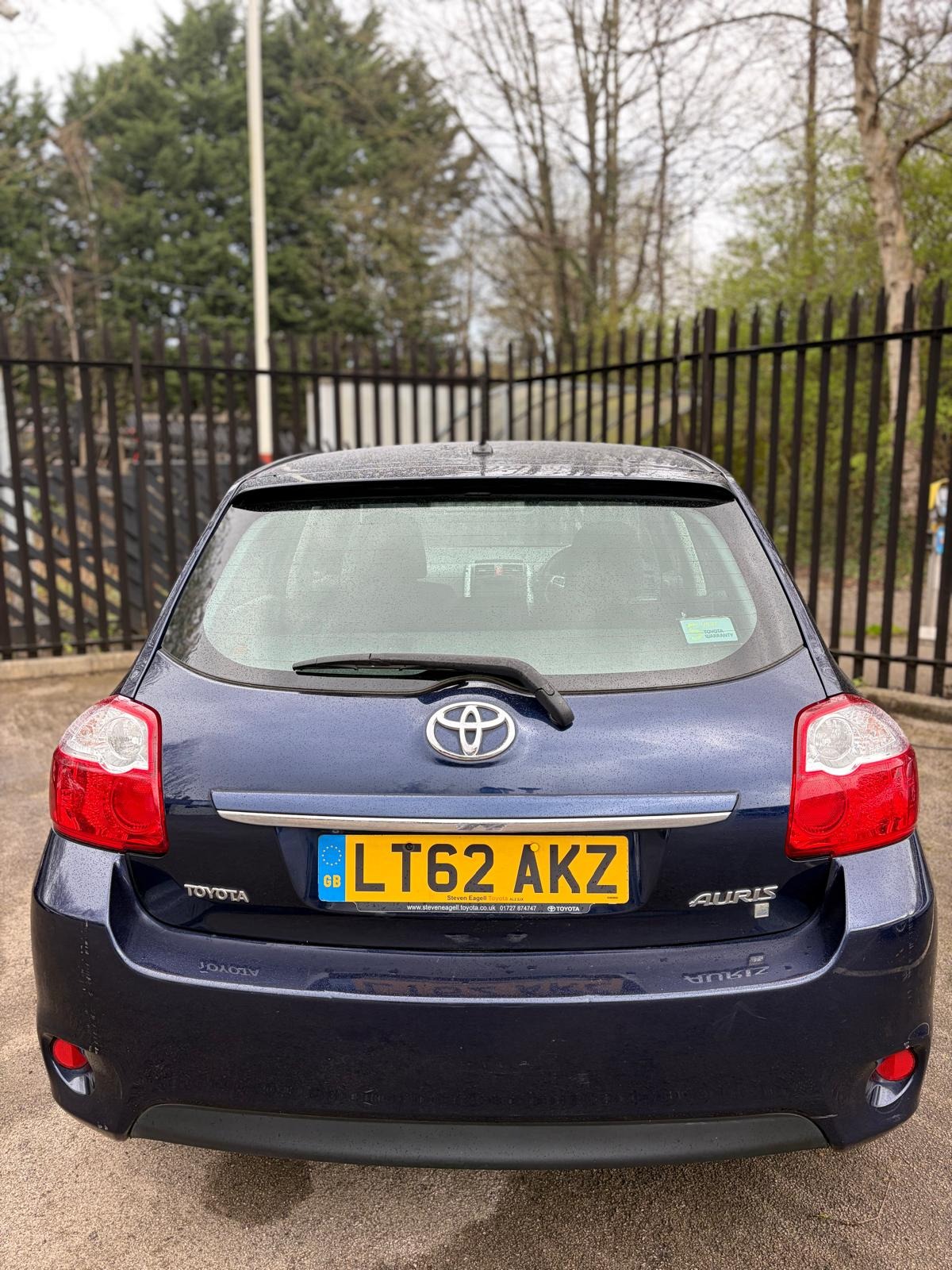 Used Toyota Auris 2012 for sale - 78123282: Photo 4