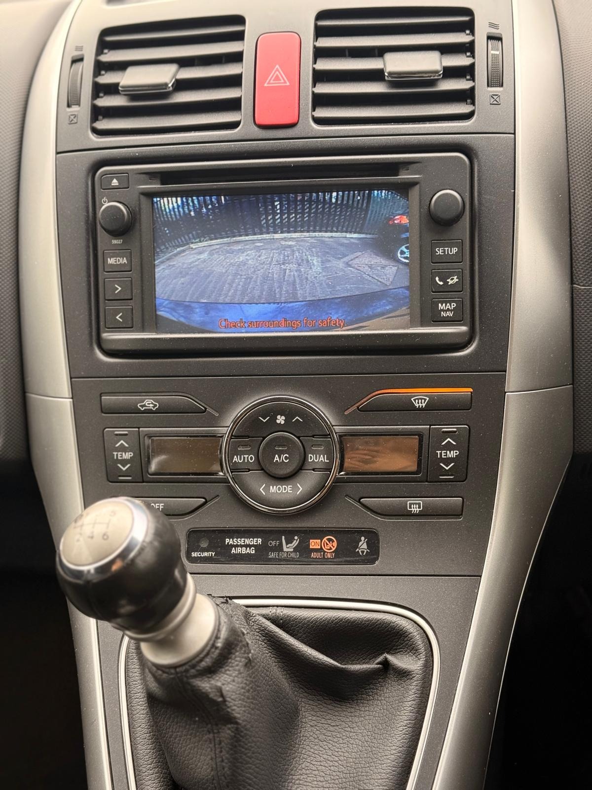 Used Toyota Auris 2012 for sale - 78123282: Photo 6