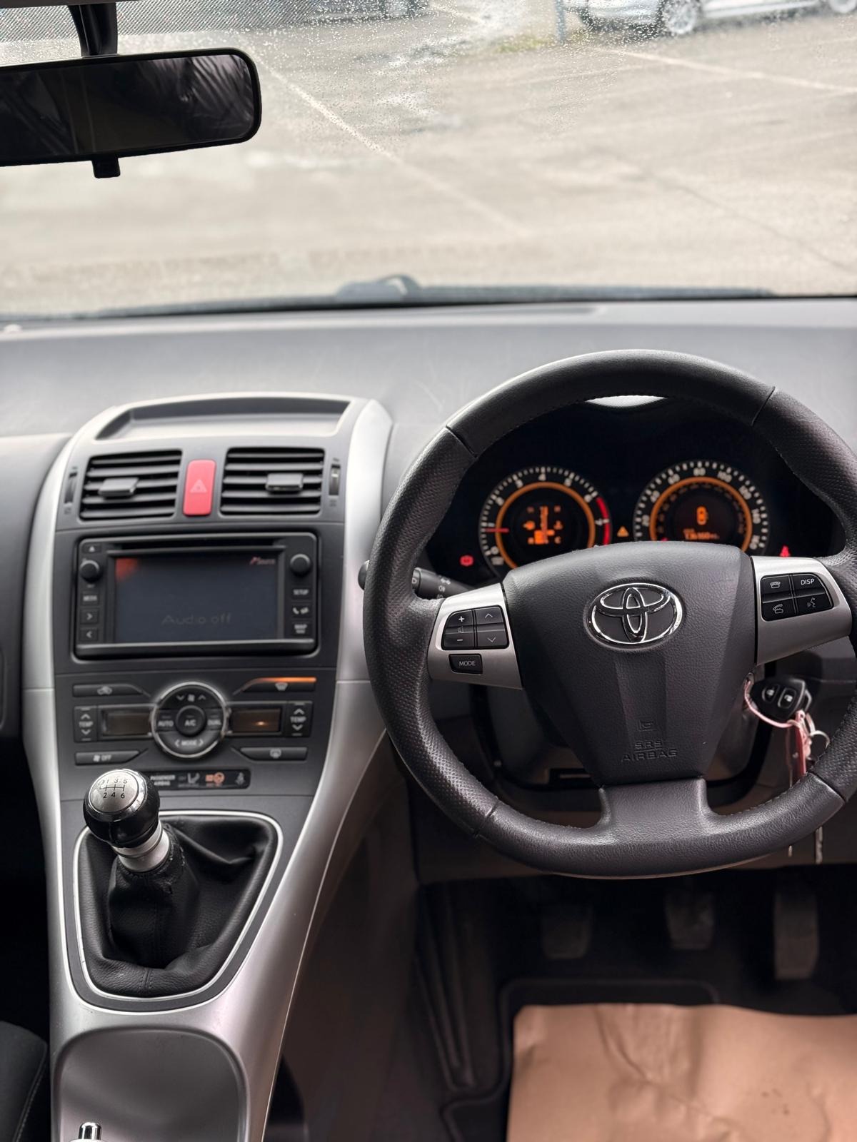 Used Toyota Auris 2012 for sale - 78123282: Photo 7